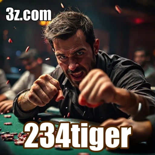 Aventuras Incríveis no 234tiger: Seu Próximo Desafio Aguarda!