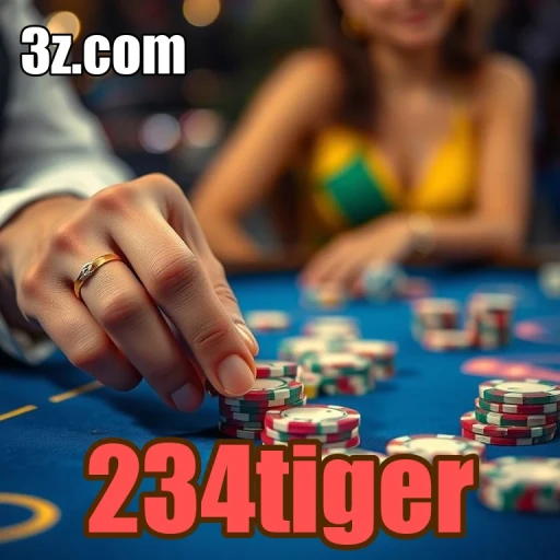 Games Puzzle no 234tiger: Desafios que Estimulam a Mente