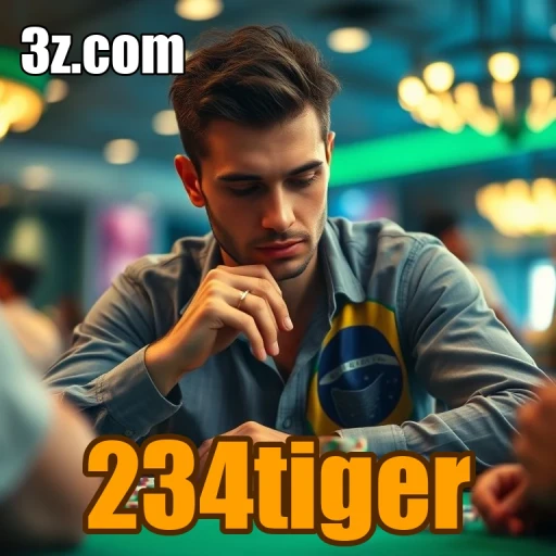 RPG e Aventura Fantástica no 234tiger: Um Mundo Para Explorar